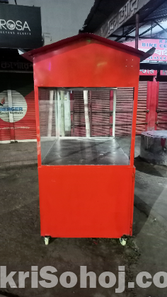 ফুড কার্ট গাড়ি বিক্রি হবে